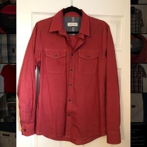 Mens, Button down, Long sleeved, Casual